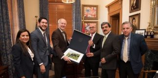 Firman Convenio Educativo SET-UTM con la Universidad Tecnológica de Arkansas (ATU)