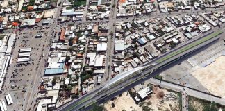 Gobierno de Tamaulipas invierte 200 mdp en puente superior vehicular