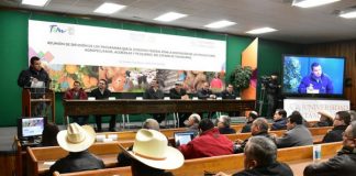 Trabaja Gobierno de Tamaulipas con autoridades federales en favor del campo tamaulipeco