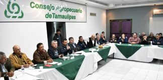 Estado, Federación y productores agrícolas le apuestan al campo tamaulipeco