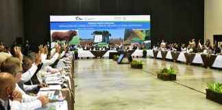 Queda instalado el Consejo Estatal para el Desarrollo Rural Sustentable