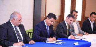 Gobierno de Tamaulipas firma acuerdo inédito con Observatorio Nacional Ciudadano para la evaluación de policías
