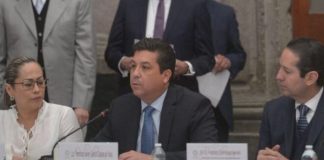 Reitera Gobernador compromiso en materia de derechos humanos