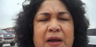 NO PELO DIRIGENTE ESTATAL A REGIDORA DE NUEVA ALIANZA…LA TIRARON AL “LEON”