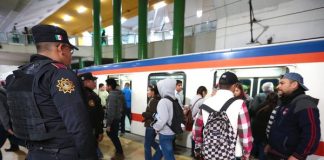 Pone NL en marcha Policía de Transporte Público