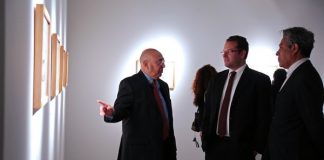 Muestra expo visión de Picasso sobre la tauromaquia