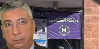 Traiciona Leonel Cantú al PAN con firmas para Margarita