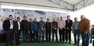 Fortalece Estado transporte público en García