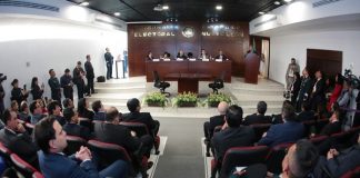 Estrena sede Tribunal Electoral del Estado