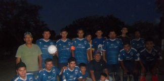 Olimpia y Vikingos terminan a un gol por bando