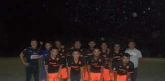 En emocionante encuentro futbolero la Academia le gano 3-1 al Veracruz y Progreso