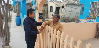 Supervisa y fortalece “Unidos por Reynosa” programas de mejoramiento urbano y bienestar familiar