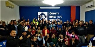 Gerardo Aldape, el más posesionado a la alcaldía por el PAN