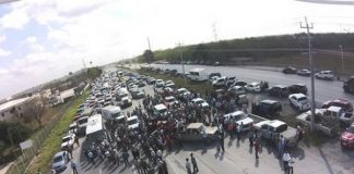 POR BLOQUEOS Y RECLAMOS PRI PERDERÁ LOS PINOS…!