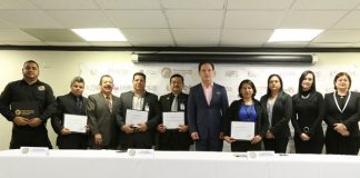 Certifica PGR a elementos de la Policía Ministerial de NL