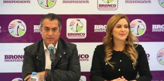 “Yo busco ser Presidente para despertar conciencias y acabar con ese México apático” El Bronco