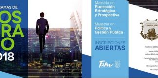 Convoca Colegio Tamaulipas a cursar maestrías