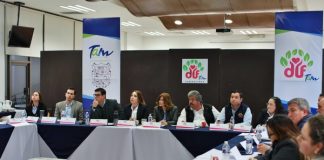Refuerza DIF Tamaulipas estrategias de cuidado a niñas, niños, adolescentes y familias