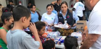 Brinda DIF Tamaulipas protección y cuidado a menores migrantes