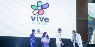 Continúa recorriendo Tamaulipas la Gira Vive Sin Drogas