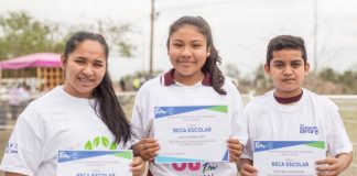 DIF Tamaulipas Lleva un Gobierno Cerca de Ti a familias de Matamoros