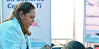 DIF Tamaulipas abraza familias de comunidades rurales