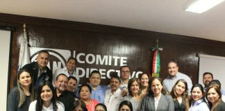 Designan Secretaria General del CDE del PAN