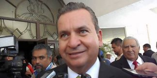 ERA MELHEM Y NO ALEJANDRO PARA EL SENADO……!