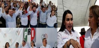 A PROSPECTOS A SENADORES, “NO LOS QUIEREN NI EN SUS PUEBLOS”