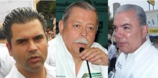 AUDITORÍA FEDERAL NO ACTUARÁ CONTRA EX ALCALDES..!