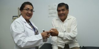 DISFUNCIÓN ERÉCTIL AFECTA A 55% DE HOMBRES CON DIABETES