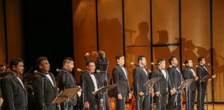 Los Diez Tenores llegan a Ciudad Victoria