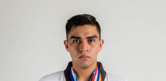 Bryan Salazar inicia su camino rumbo a los Centroamericanos 2018