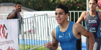 Triatletas tamaulipecos buscan ser parte de la selección nacional