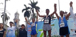 Un éxito el 7° Medio Maratón Tampico-Madero