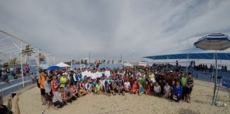 Se perfilan atletas de voleibol de playa rumbo a la ON 2018