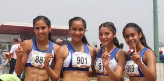 Victoria sede del Estatal de Atletismo rumbo a la ON 2018
