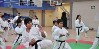 Categorías infantiles, el futuro del karate