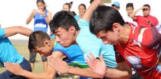 Atletas tamaulipecos listos rumbo al regional de atletismo