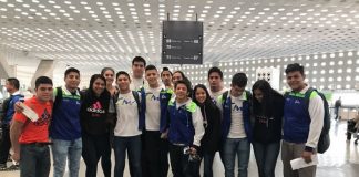 Participa delegación tamaulipeca de judo en selectivo rumbo a ON 2018.