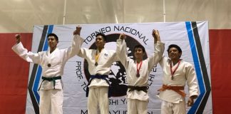 Clasifican judocas tamaulipecos a la ON 2018