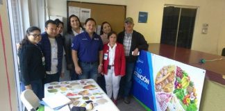 Jóvenes Tamaulipas apoya jornada de nutrición en Valle Hermoso