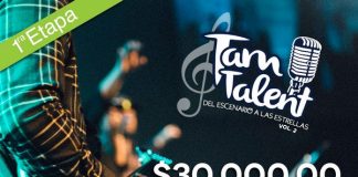 Jóvenes Tamaulipas lanza Tam-talent Vol. 2