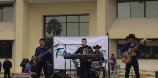 Jóvenes Tamaulipas realiza concierto “Ritmo, música, amor y amistad” en Reynosa