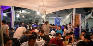 Asisten 10 mil 600 personas en el primer día del Festival Jóvenes Tamaulipas en Ciudad Victoria