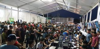 Festival Jóvenes Tamaulipas reúne a más de 25 mil asistentes en Ciudad Victoria