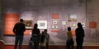Invita Museo de Historia Mexicana al cierre de la exposición Maximiliano y Carlota