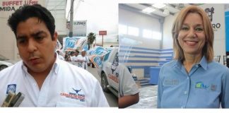 Lista Final Senadores y Diputados Federales por PAN