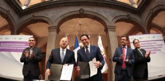 Lanza Estado Universidad Tecnológica Franco Mexicana