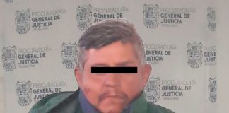 Elementos de la PGJE aprehenden a presunto responsable de homicidio doloso